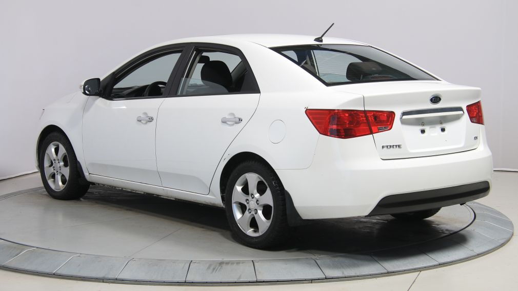 2010 Kia Forte EX w/Sunroof #4