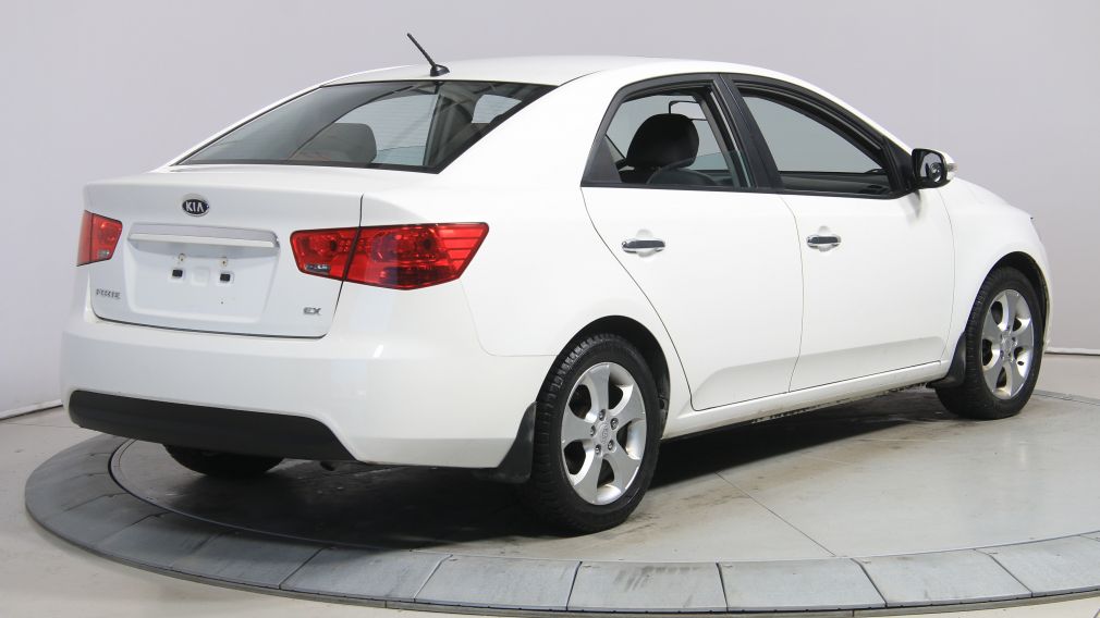 2010 Kia Forte EX w/Sunroof #7