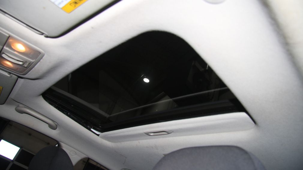 2010 Kia Forte EX w/Sunroof #12