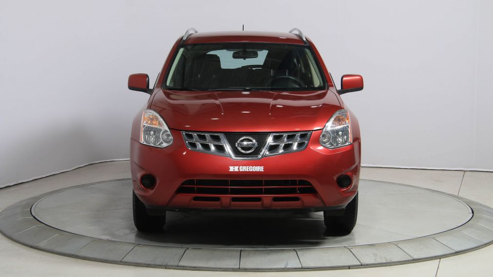 2013 Nissan Rogue S AWD AUTO A/C GR ELECT #2