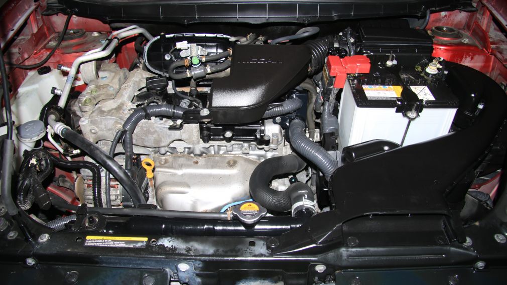 2013 Nissan Rogue S AWD AUTO A/C GR ELECT #25