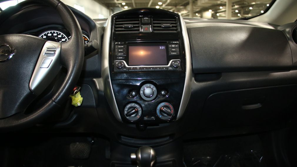 2015 Nissan Versa NOTE SV AUTO A/C GR ELECT CAMERA RECUL #15