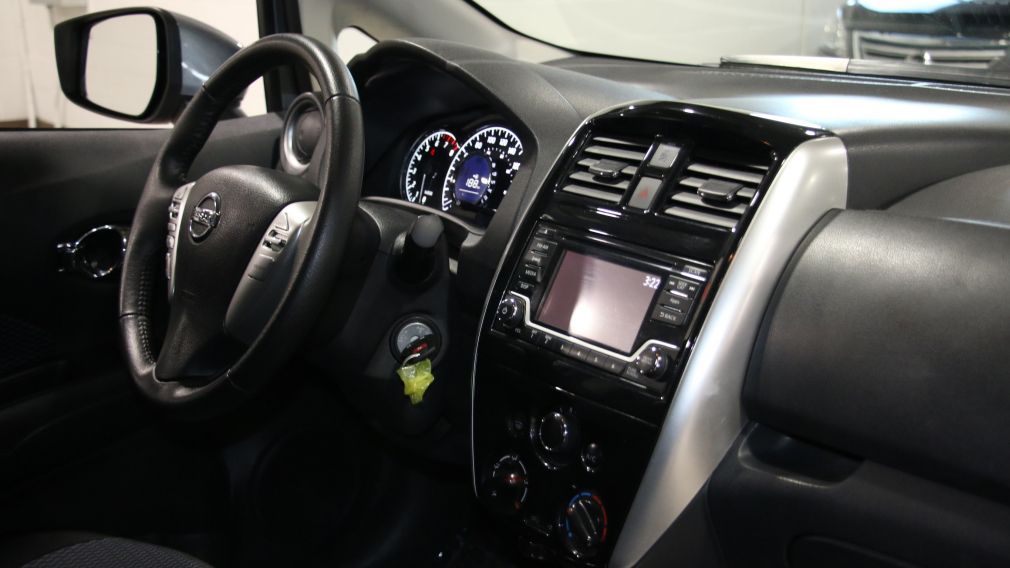 2015 Nissan Versa NOTE SV AUTO A/C GR ELECT CAMERA RECUL #21
