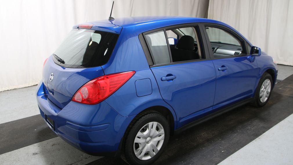 2010 Nissan Versa 1.8 S AUTO A/C BAS KILOMETRAGE #5