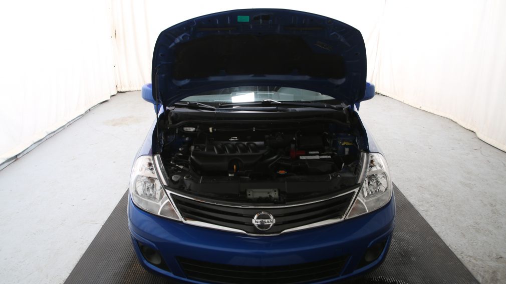 2010 Nissan Versa 1.8 S AUTO A/C BAS KILOMETRAGE #19