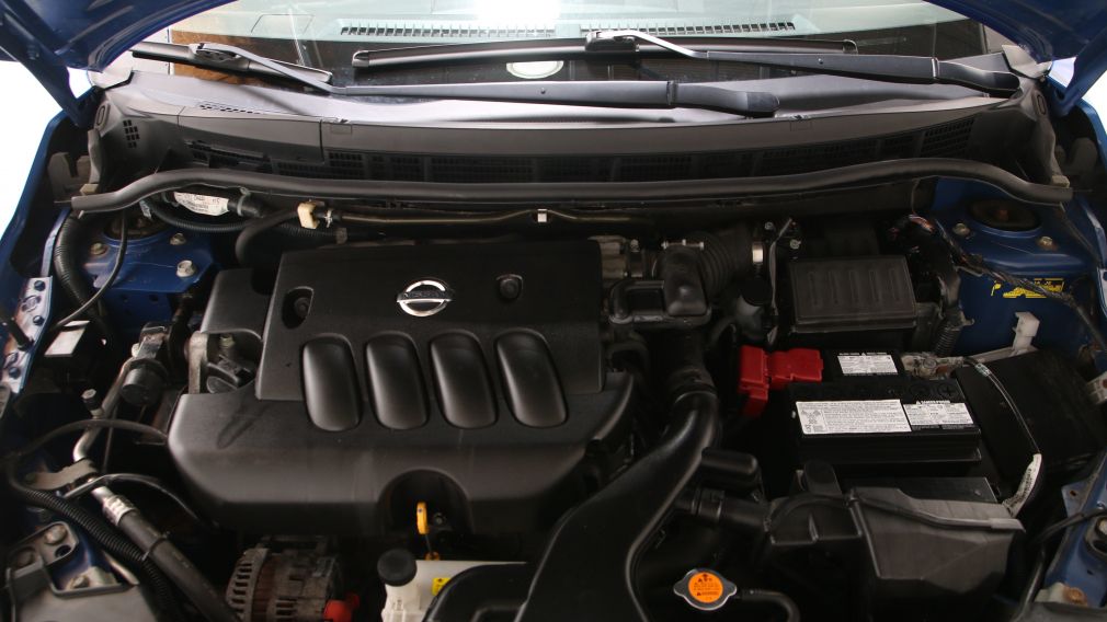2010 Nissan Versa 1.8 S AUTO A/C BAS KILOMETRAGE #20