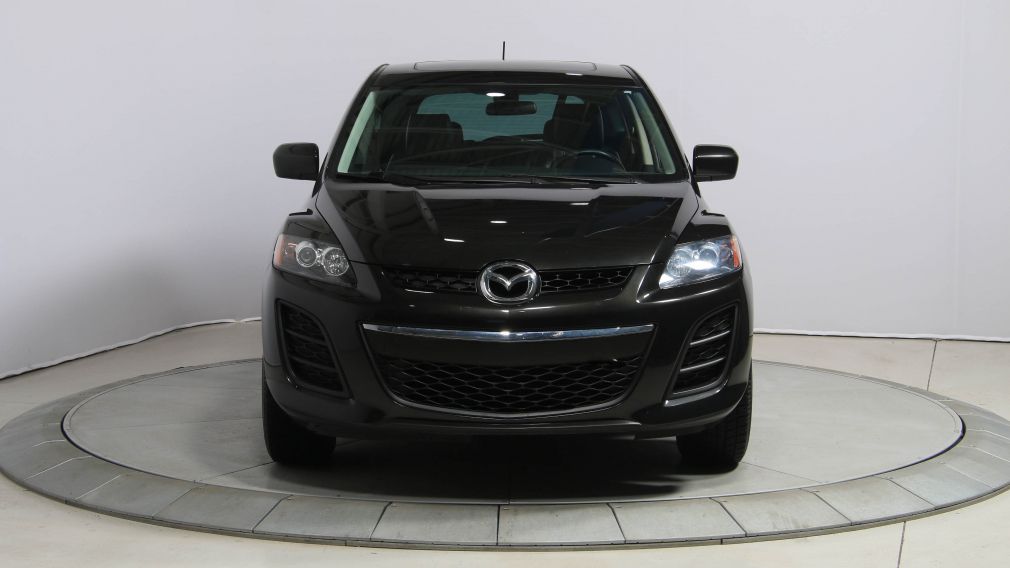 2011 Mazda CX 7 GX LUXURY A/C CUIR TOIT MAGS BLUETHOOT #1