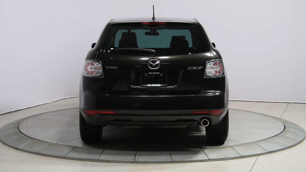 2011 Mazda CX 7 GX LUXURY A/C CUIR TOIT MAGS BLUETHOOT #6