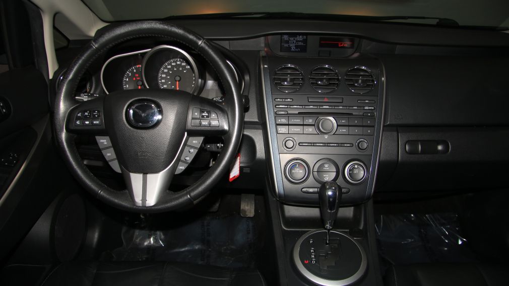 2011 Mazda CX 7 GX LUXURY A/C CUIR TOIT MAGS BLUETHOOT #15