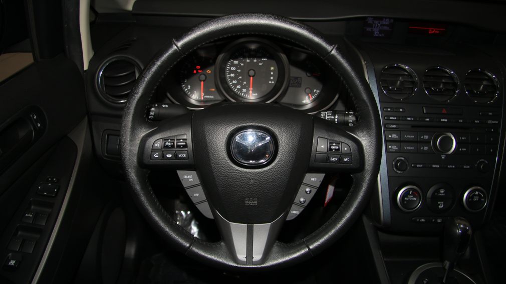 2011 Mazda CX 7 GX LUXURY A/C CUIR TOIT MAGS BLUETHOOT #15