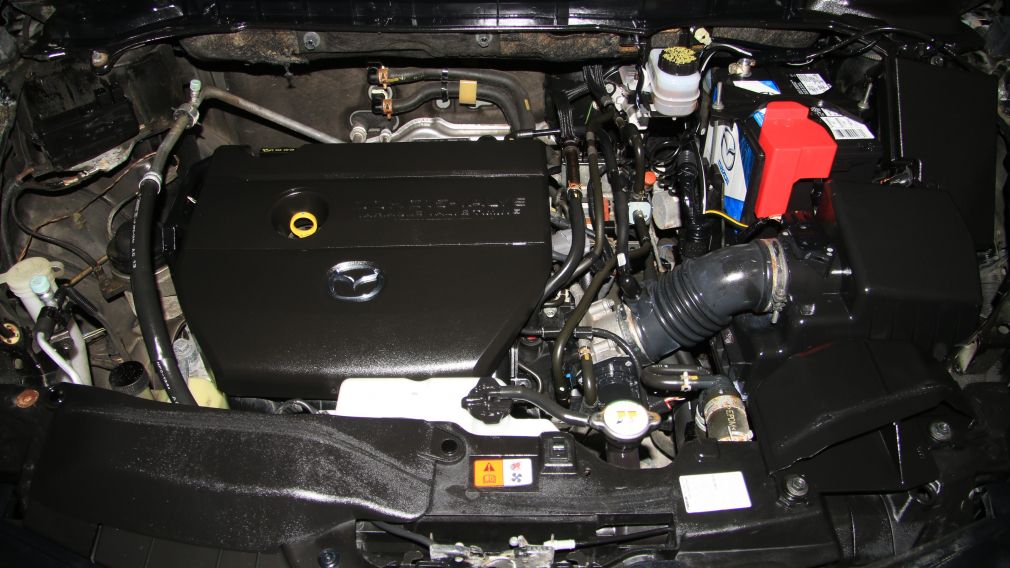 2011 Mazda CX 7 GX LUXURY A/C CUIR TOIT MAGS BLUETHOOT #26