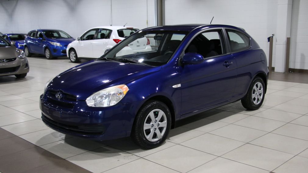 2009 Hyundai Accent GL A/C GR ELECT BAS KILOMETRAGE #3