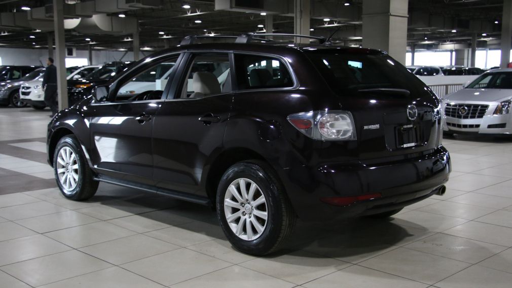 2011 Mazda CX 7 GX AUTO A/C GR ELECT MAGS #4