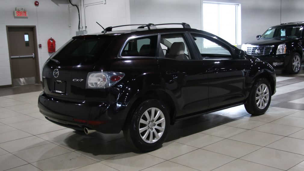 2011 Mazda CX 7 GX AUTO A/C GR ELECT MAGS #5