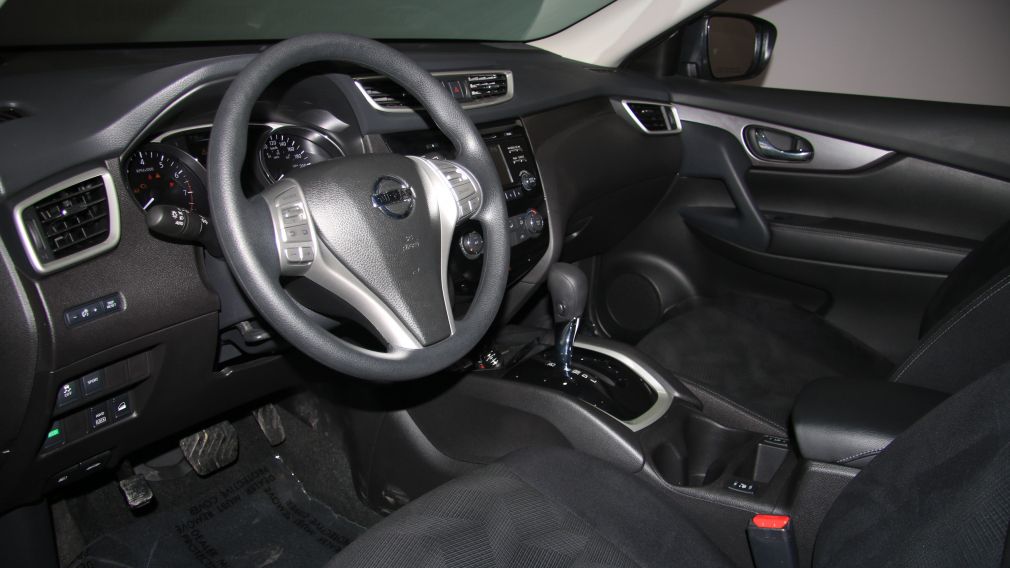 2015 Nissan Rogue SV AWD TOIT PANO CAMERA RECUL MAGS BLUETHOOT #8