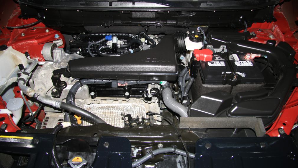 2015 Nissan Rogue SV AWD TOIT PANO CAMERA RECUL MAGS BLUETHOOT #29