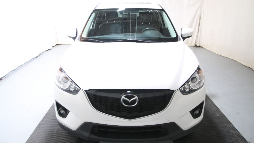 2014 Mazda CX 5 GT AWD CUIR TOIT NAVIGATION MAGS BLUETHOOT #2