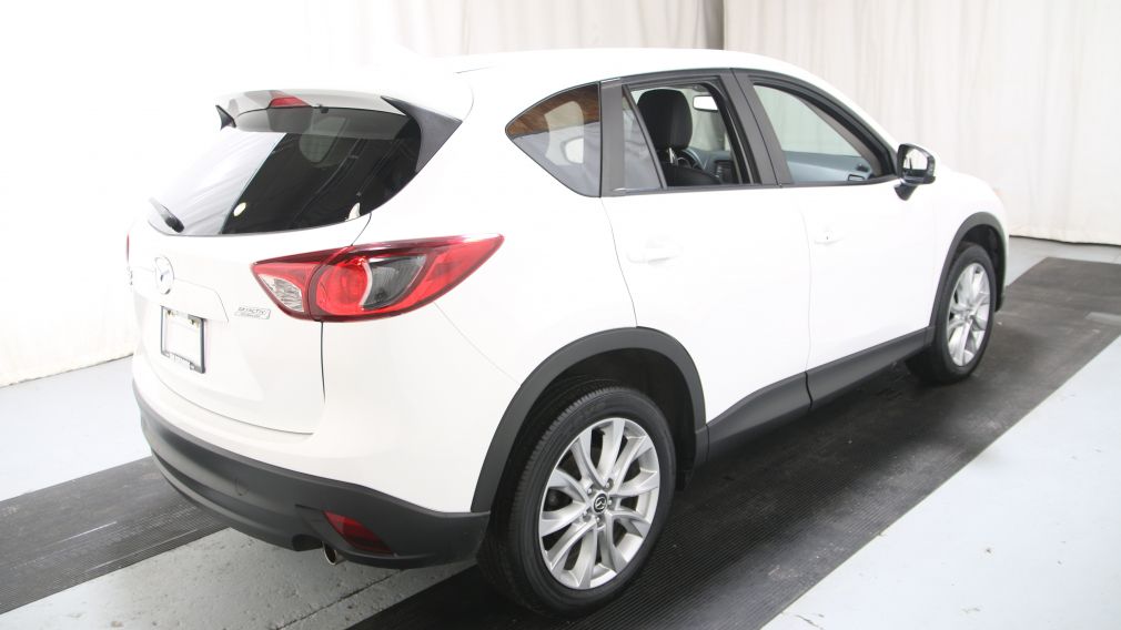 2014 Mazda CX 5 GT AWD CUIR TOIT NAVIGATION MAGS BLUETHOOT #6