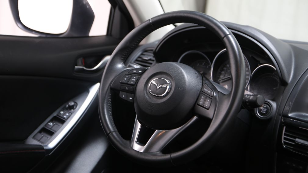 2014 Mazda CX 5 GT AWD CUIR TOIT NAVIGATION MAGS BLUETHOOT #20
