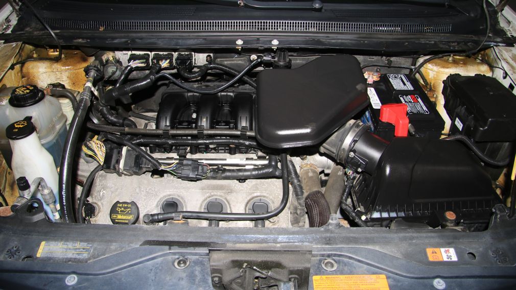 2010 Ford EDGE SEL V6 #27