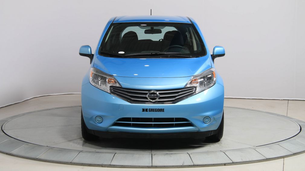 2014 Nissan Versa SV AUTO A/C GR ELECT MAGS BLUETOOTH #1