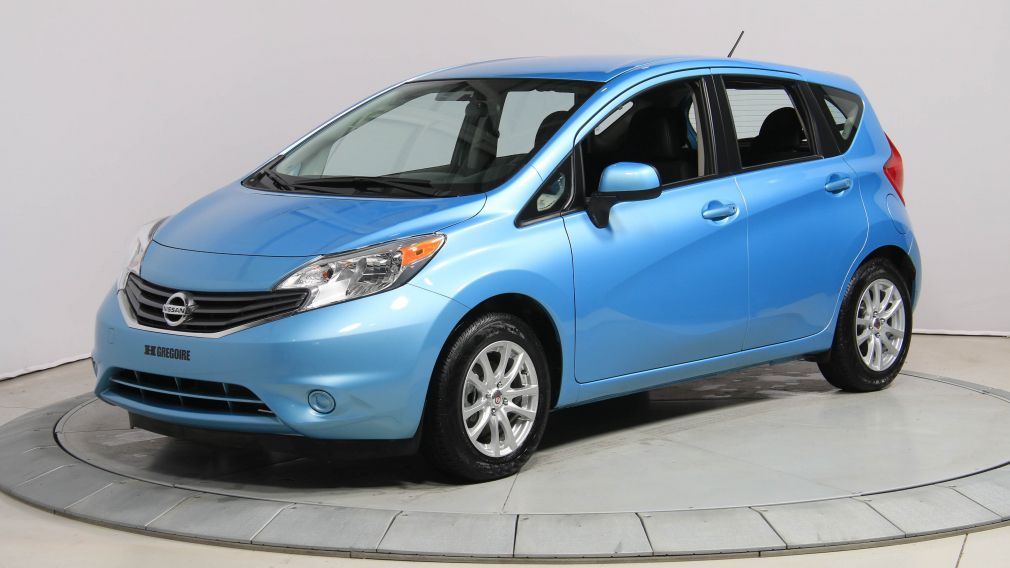 2014 Nissan Versa SV AUTO A/C GR ELECT MAGS BLUETOOTH #2