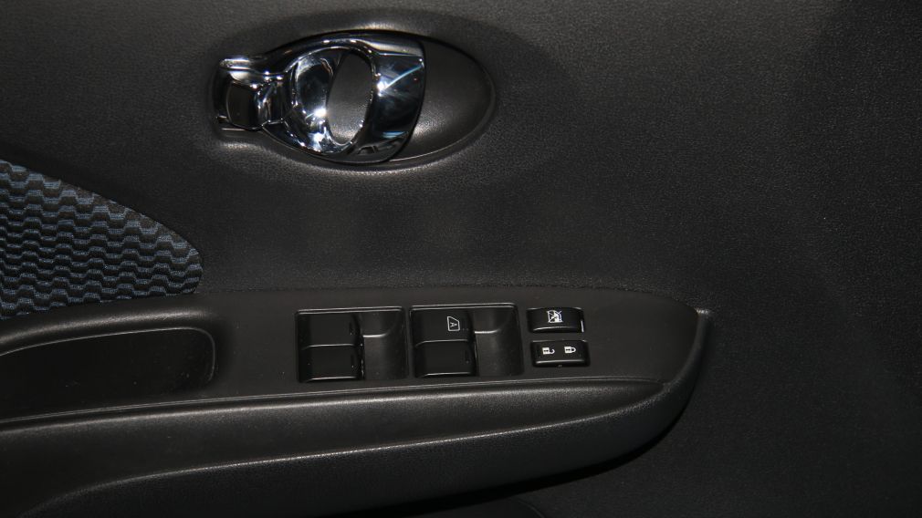 2014 Nissan Versa SV AUTO A/C GR ELECT MAGS BLUETOOTH #10