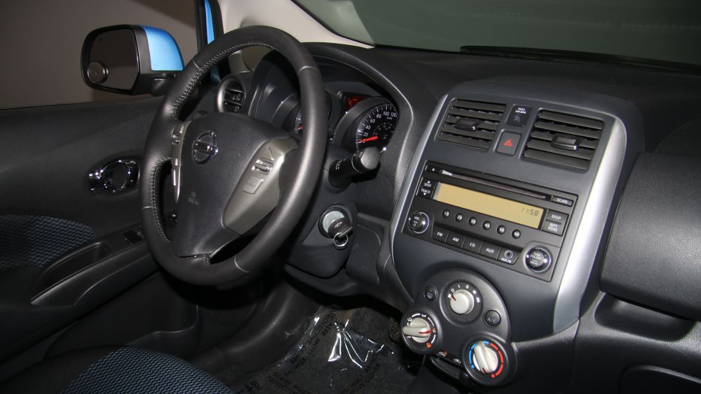 2014 Nissan Versa SV AUTO A/C GR ELECT MAGS BLUETOOTH #20