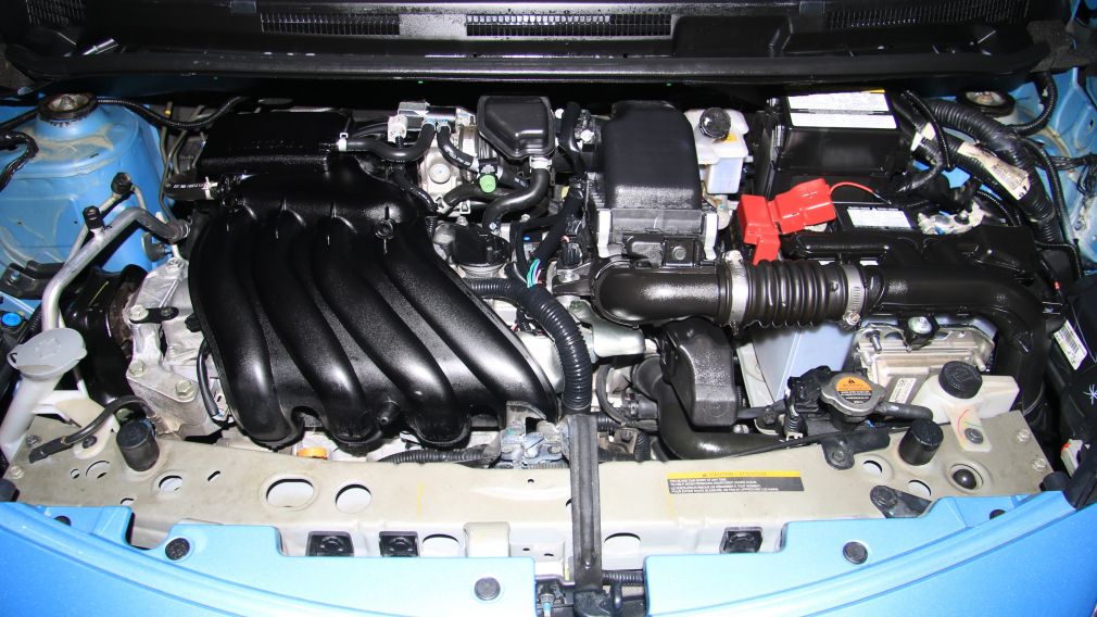 2014 Nissan Versa SV AUTO A/C GR ELECT MAGS BLUETOOTH #22