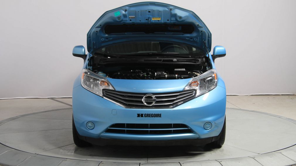 2014 Nissan Versa SV AUTO A/C GR ELECT MAGS BLUETOOTH #23