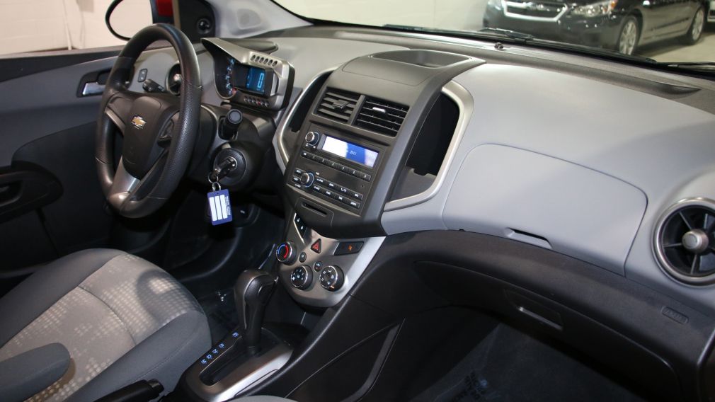 2014 Chevrolet Sonic LS AUTO A/C BLUETHOOT BAS KILOMETRAGE #19