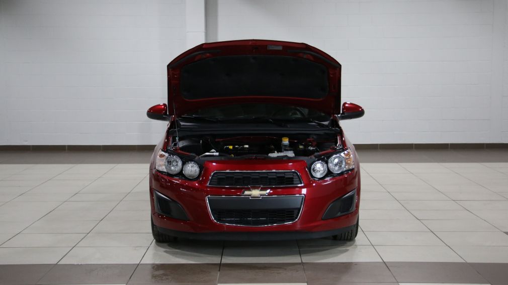 2014 Chevrolet Sonic LS AUTO A/C BLUETHOOT BAS KILOMETRAGE #22