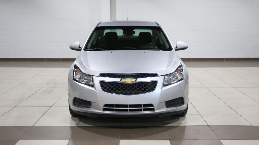 2012 Chevrolet Cruze LT TURBO AUTO A/C GR ELECT BLUETHOOT #2