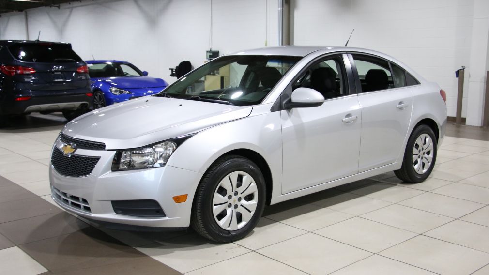 2012 Chevrolet Cruze LT TURBO AUTO A/C GR ELECT BLUETHOOT #3