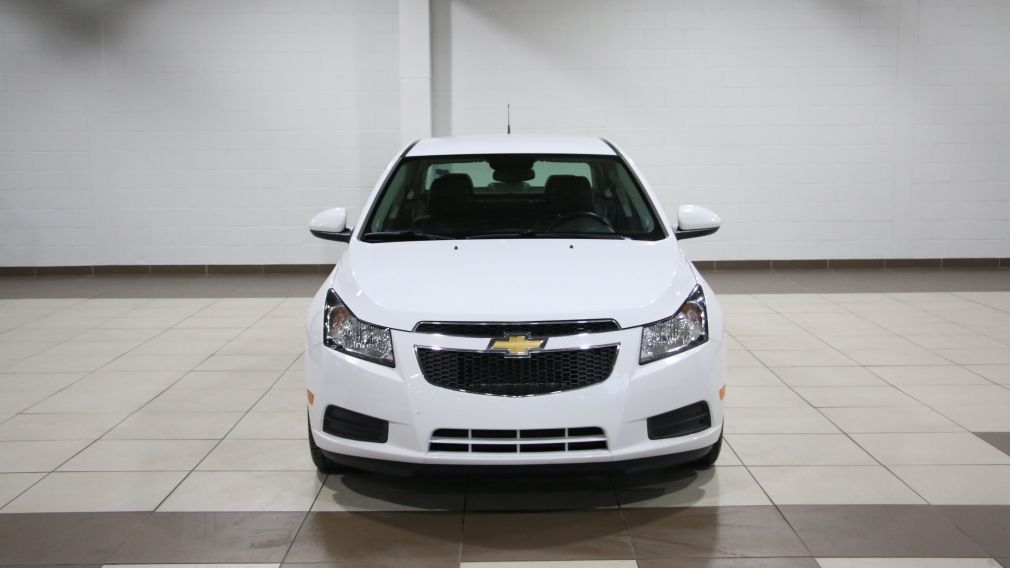 2014 Chevrolet Cruze 2LT TURBO AUTO A/C CUIR MAGS CAMERA RECUL #2