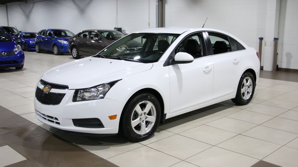 2014 Chevrolet Cruze 2LT TURBO AUTO A/C CUIR MAGS CAMERA RECUL #3