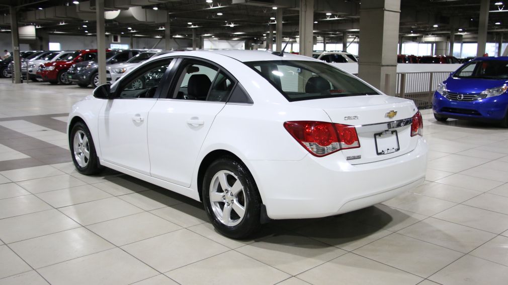 2014 Chevrolet Cruze 2LT TURBO AUTO A/C CUIR MAGS CAMERA RECUL #5