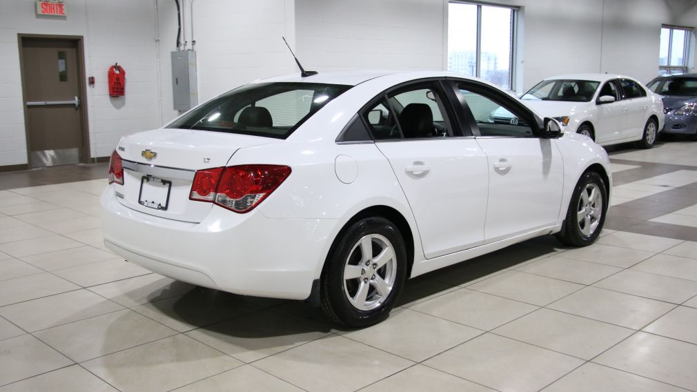 2014 Chevrolet Cruze 2LT TURBO AUTO A/C CUIR MAGS CAMERA RECUL #6