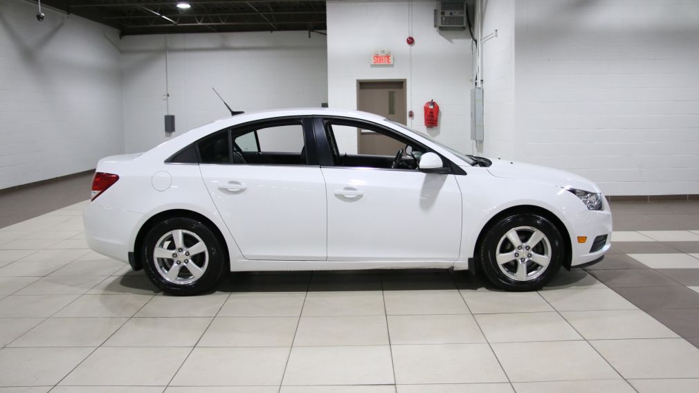 2014 Chevrolet Cruze 2LT TURBO AUTO A/C CUIR MAGS CAMERA RECUL #7