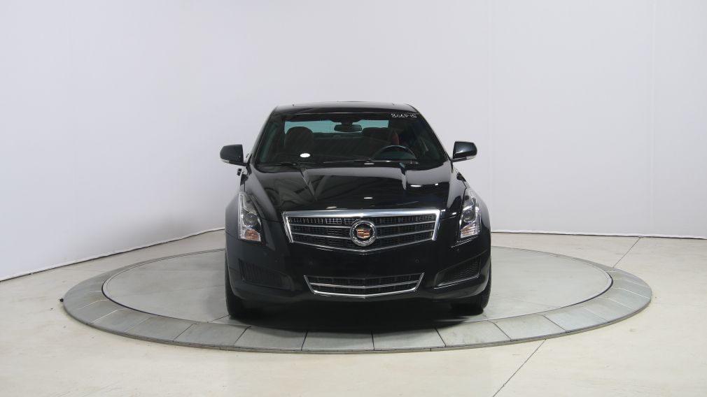 2014 Cadillac ATS LUXURY AWD 2.0T AUTO A/C CUIR ROUGE TOIT MAGS #1