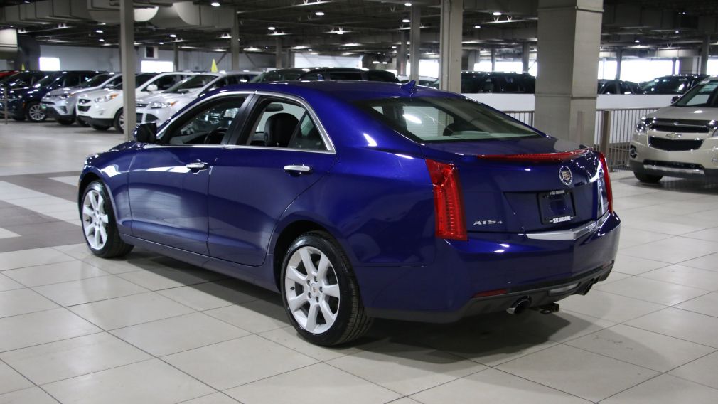 2014 Cadillac ATS AWD 2.0 TURBO AUTO A/C CUIR MAGS #5