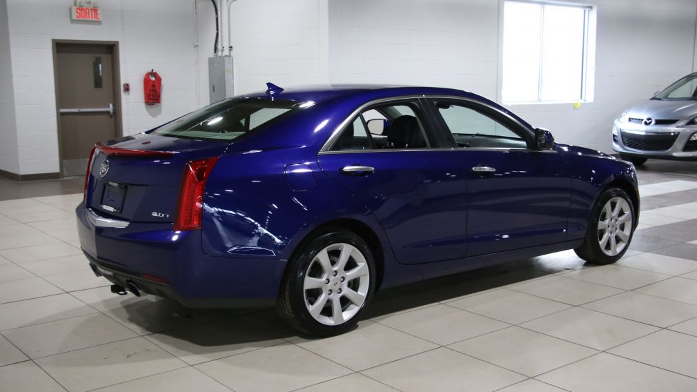 2014 Cadillac ATS AWD 2.0 TURBO AUTO A/C CUIR MAGS #7