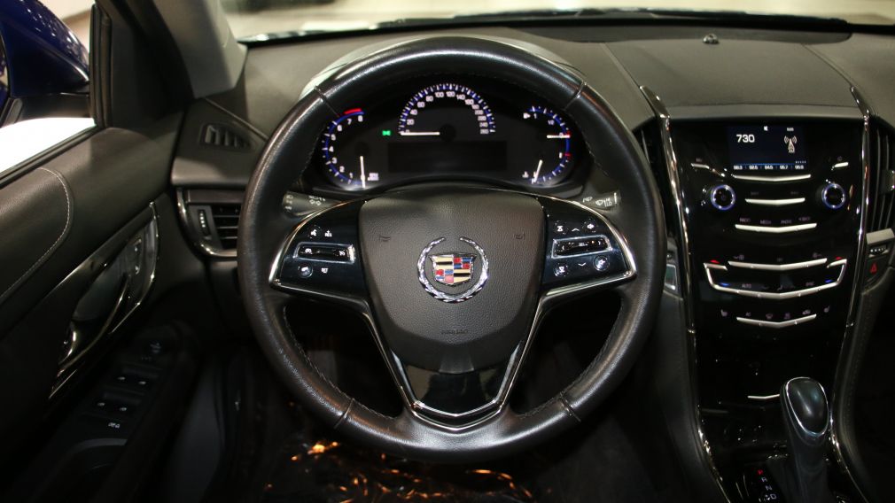 2014 Cadillac ATS AWD 2.0 TURBO AUTO A/C CUIR MAGS #14