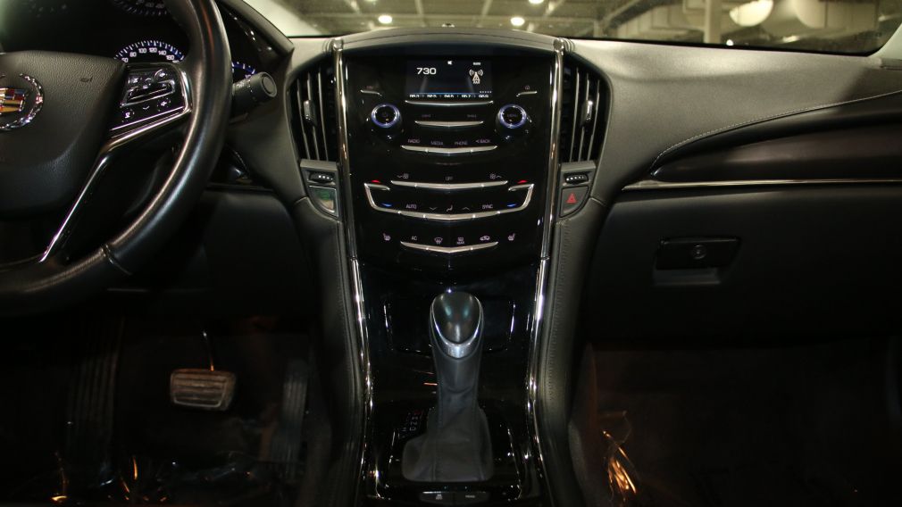 2014 Cadillac ATS AWD 2.0 TURBO AUTO A/C CUIR MAGS #16