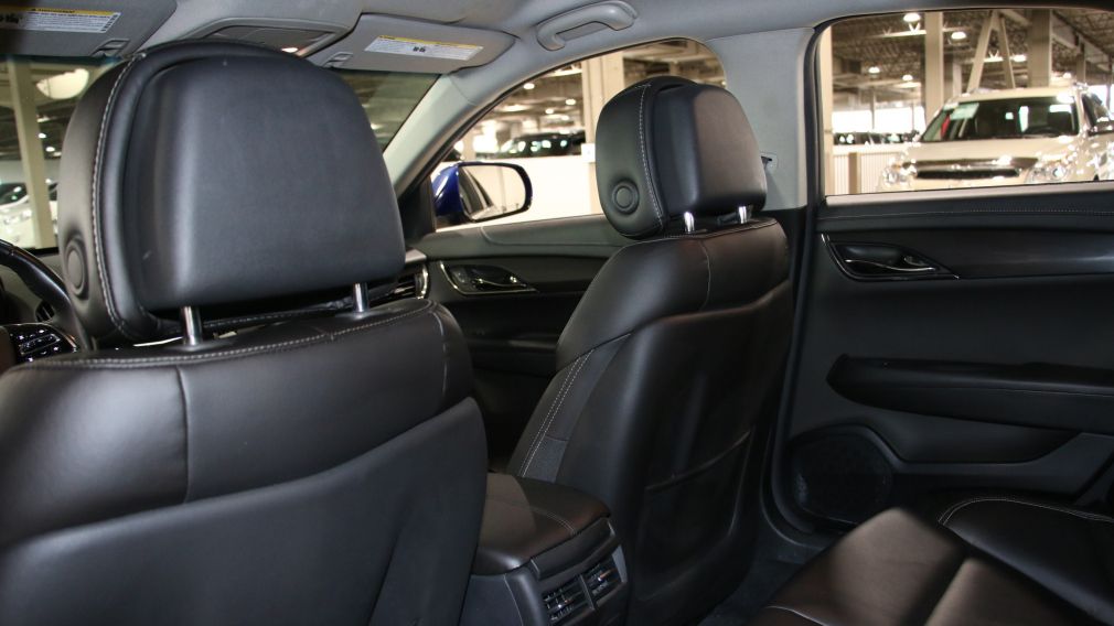 2014 Cadillac ATS AWD 2.0 TURBO AUTO A/C CUIR MAGS #21