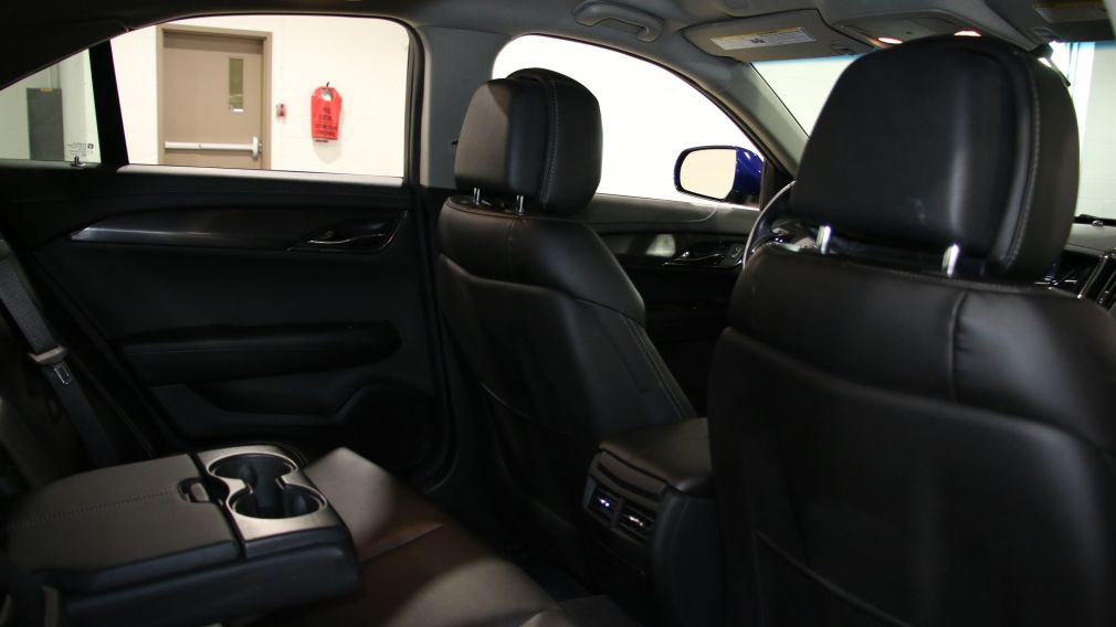 2014 Cadillac ATS AWD 2.0 TURBO AUTO A/C CUIR MAGS #23