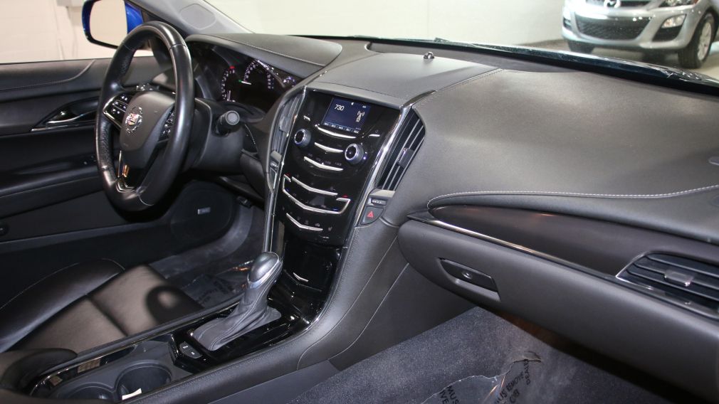 2014 Cadillac ATS AWD 2.0 TURBO AUTO A/C CUIR MAGS #24