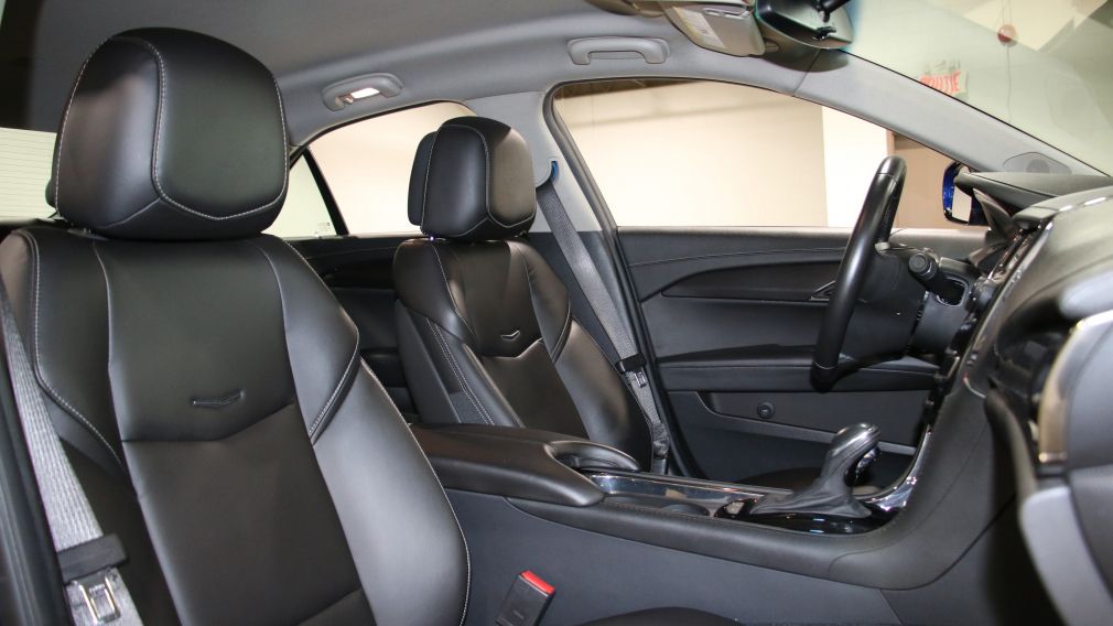 2014 Cadillac ATS AWD 2.0 TURBO AUTO A/C CUIR MAGS #25