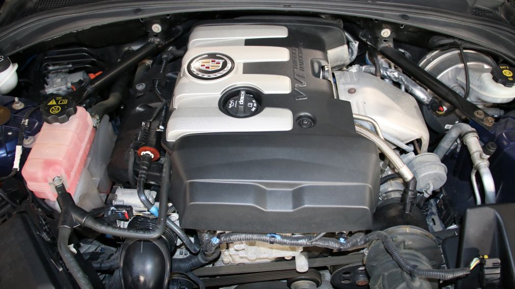 2014 Cadillac ATS AWD 2.0 TURBO AUTO A/C CUIR MAGS #26
