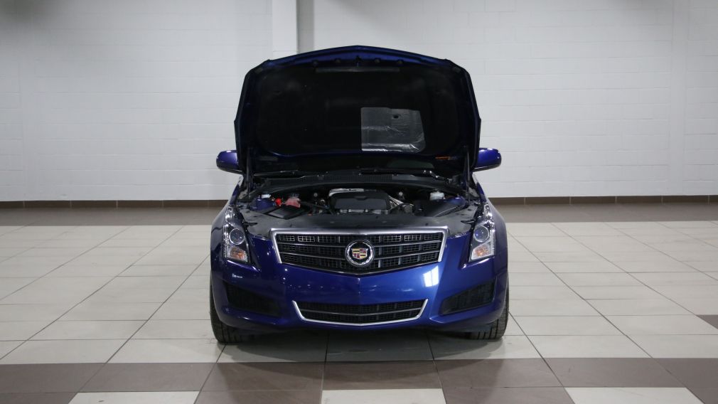 2014 Cadillac ATS AWD 2.0 TURBO AUTO A/C CUIR MAGS #28